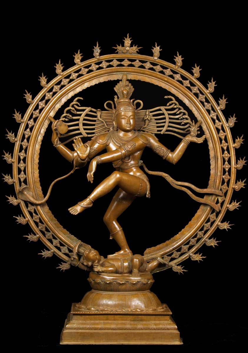 The Dance of Siva